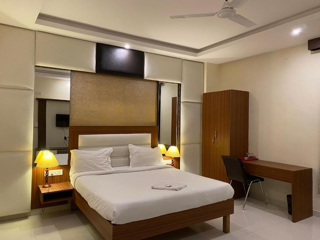 Akshatha Home Stay Bangalore Exteriör bild